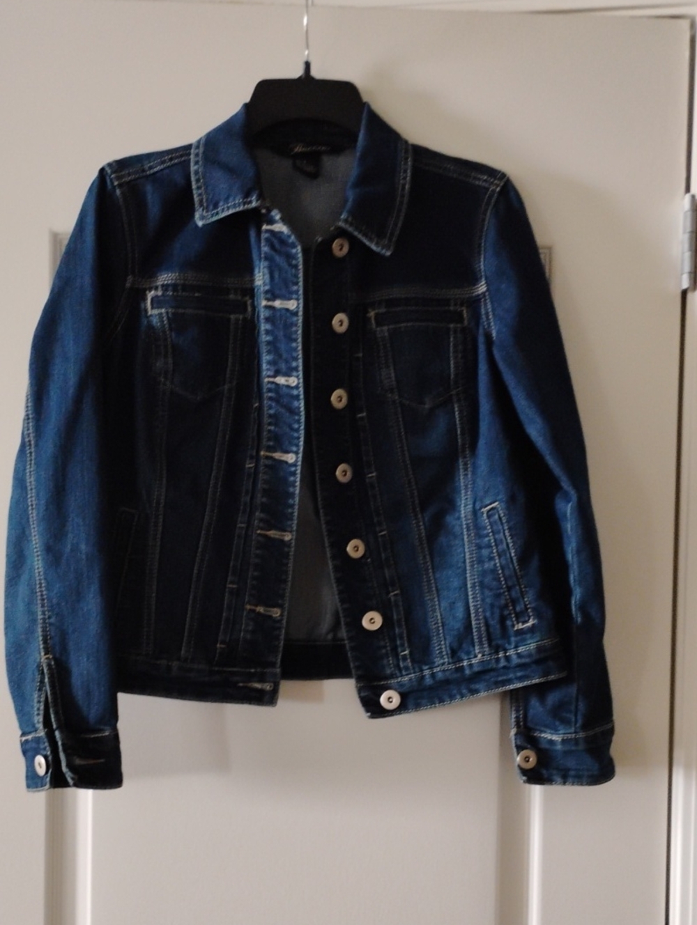 Baccini Blue Jean Jacket